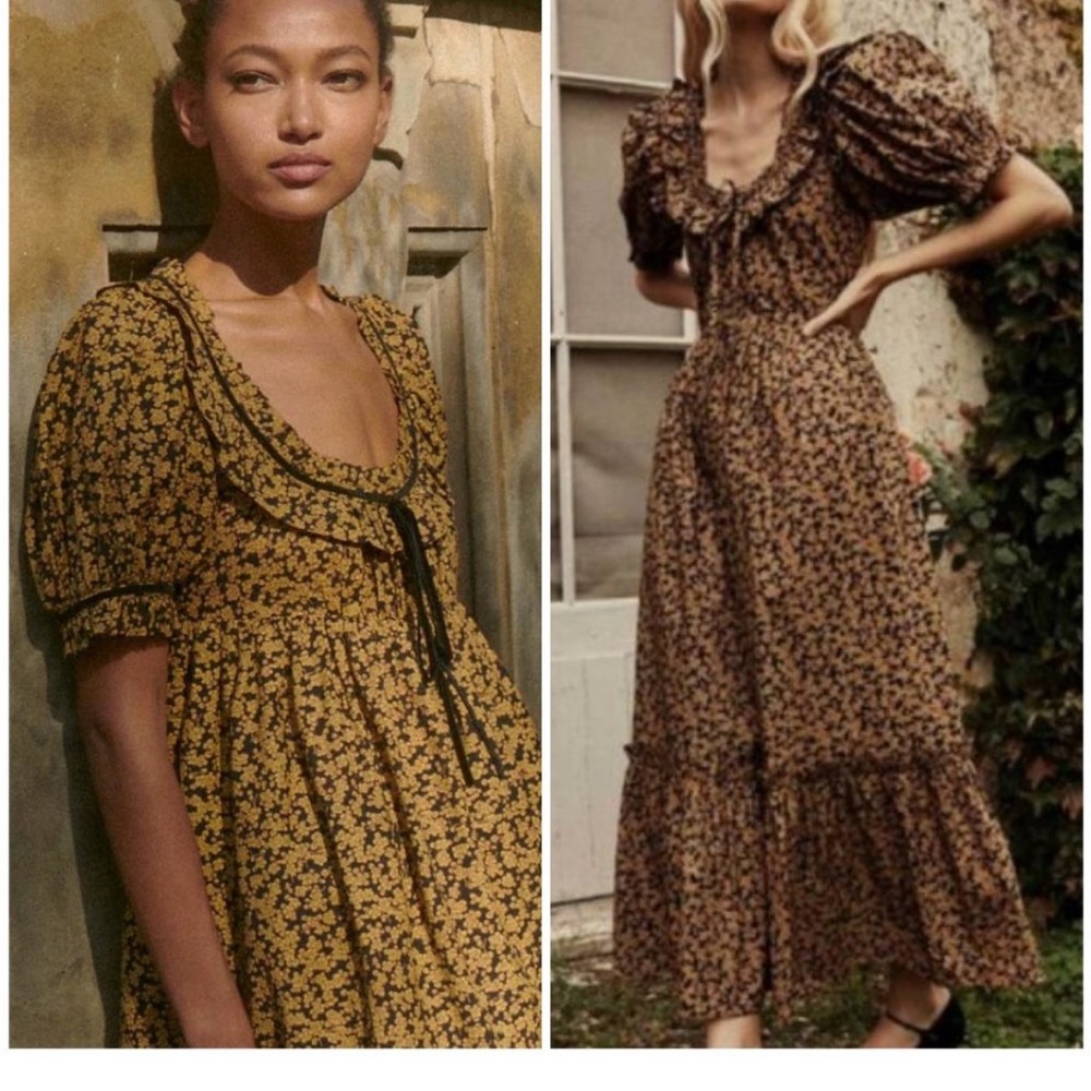Doen Bellerose/Marcela Dress